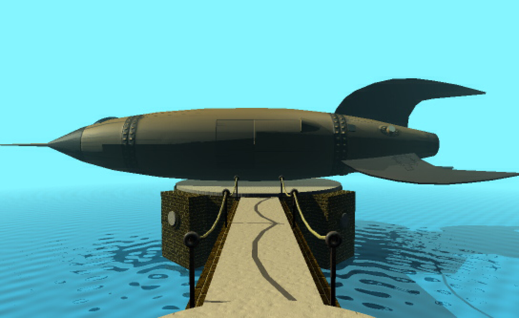 神秘岛：杰作版 Myst: Masterpiece Edition for Mac v2.0.3a 英文原生版-2