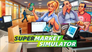 超市模拟器 Supermarket Simulator for Mac v1.0.1 中文原生版