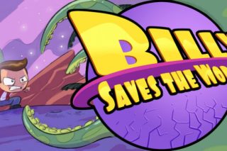 比利拯救世界 Billy Saves the World for Mac v1.3.7 英文原生版