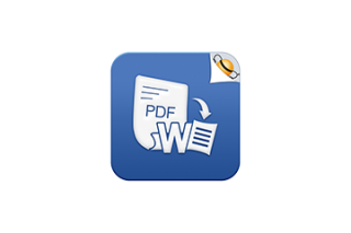 Flyingbee PDF to Word for Mac v8.8.4 飞蜂PDF转Word工具 激活版