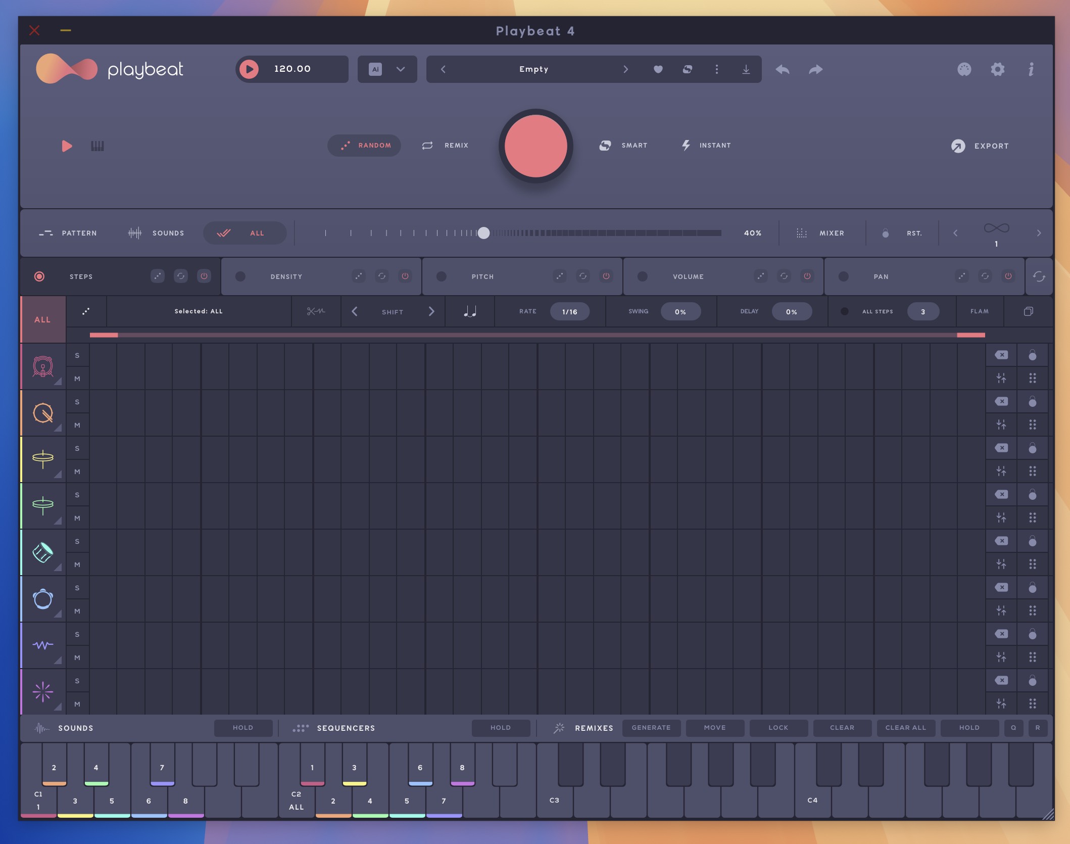 Audiomodern Playbeat for Mac v4.0.9 节奏生成器 免激活下载-1