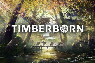 木架 Timberborn for Mac v0.7.9.4 中文原生版