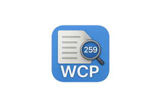 Word Counter Pro for Mac v3.3.1 文字计数器 激活版