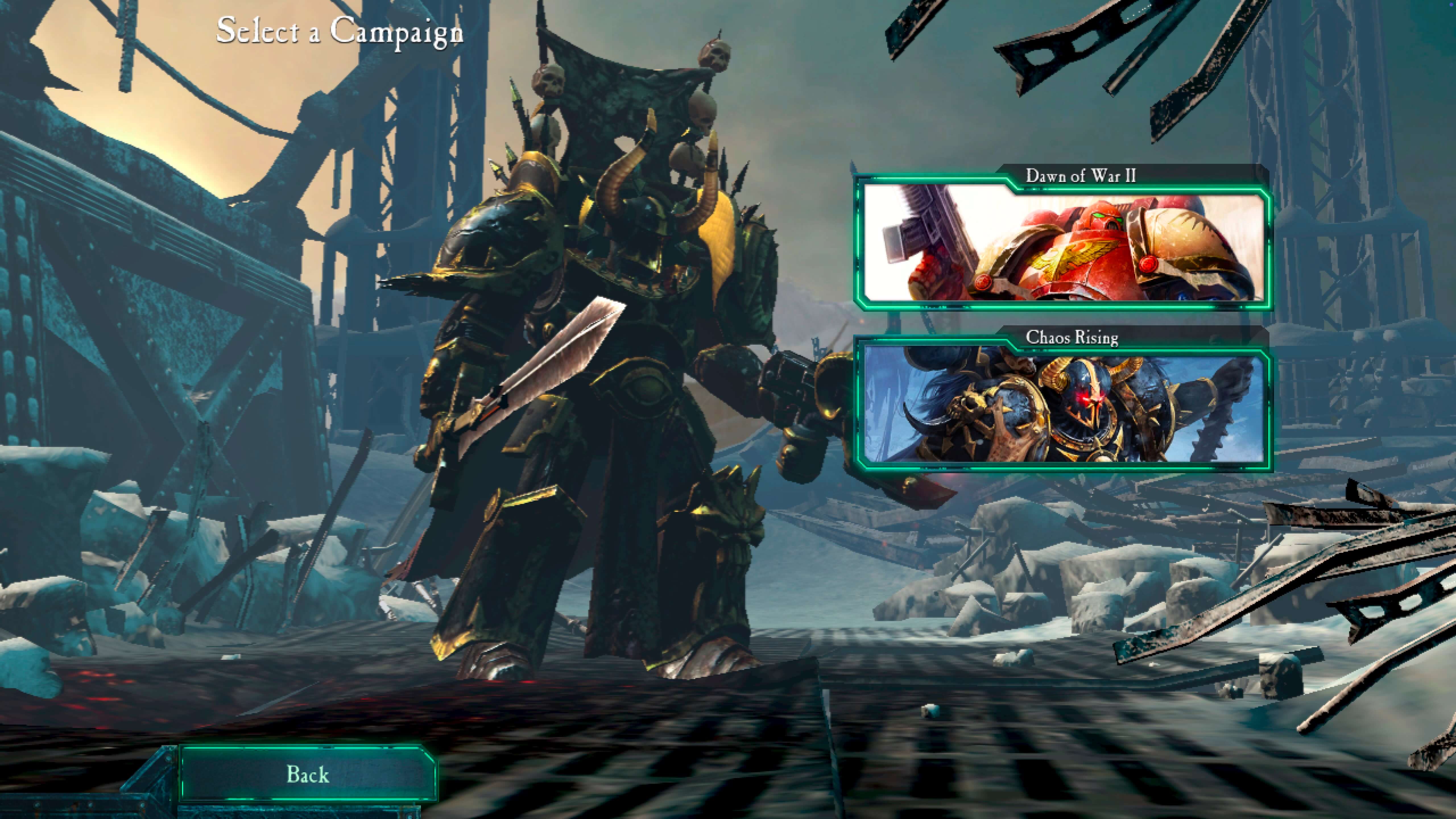 战锤 40,000：战争黎明 II 周年纪念版 for Mac v3346774 英文原生版-2