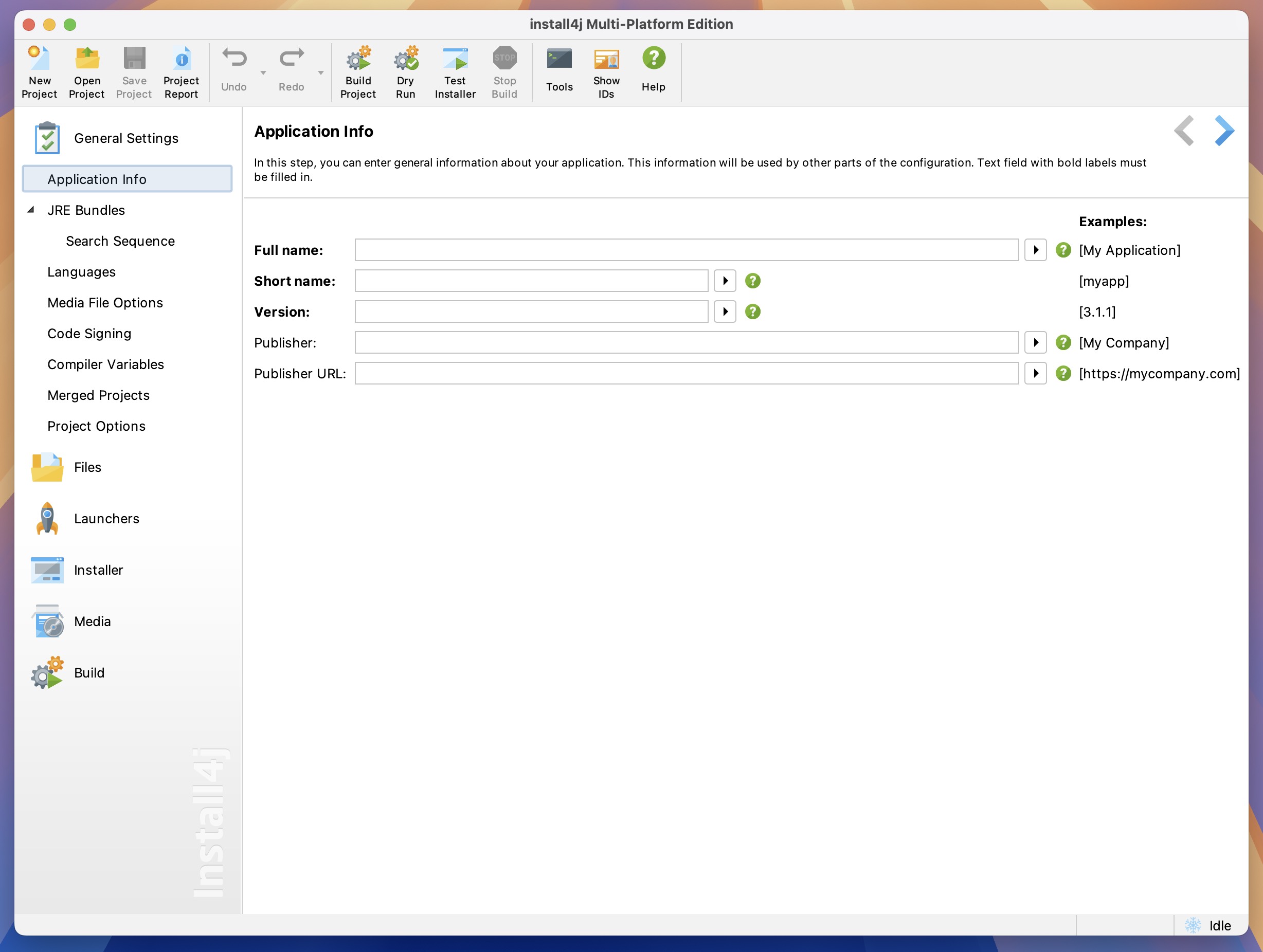 install4j for Mac v11.0.4 java安装程序生成工具 免激活下载-1