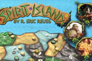 灵迹岛 Spirit Island for Mac v2.8.1 英文原生版 含DLC