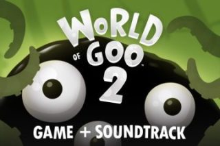 粘粘世界2 World of Goo 2 for Mac v1.0.13211 中文原生版