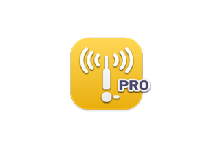 WiFi Explorer Pro 3 for Mac v3.7.3 WiFi无线网络管理工具 激活版