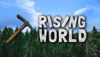崛起的世界 Rising World for Mac v0.8.5.3 英文原生版
