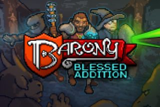 骑士纹章 Barony for Mac v4.3.2 英文原生版