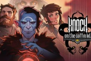 敲棺盖 Knock on the Coffin Lid for Mac v1.3.3.4 中文原生版