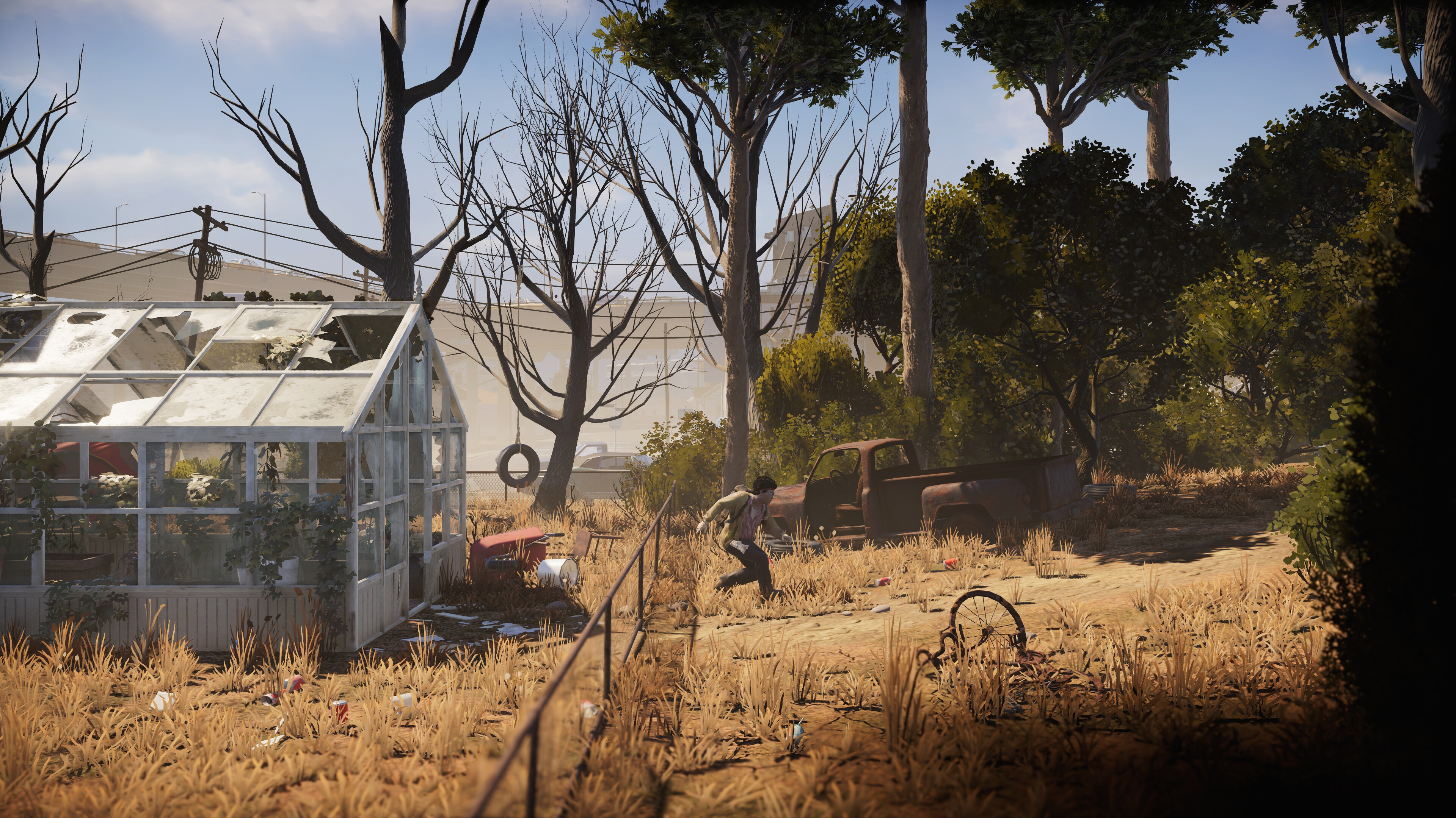 勇闯死人谷：暗黑之日 Into the Dead: Our Darkest Days for Mac v0.4.1 中文原生版-3