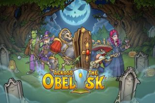 横跨方尖碑 Across the Obelisk for Mac v1.6.0 中文原生版 含全部DLC