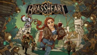 黄铜之心 Brassheart for Mac v1.0.1 英文原生版