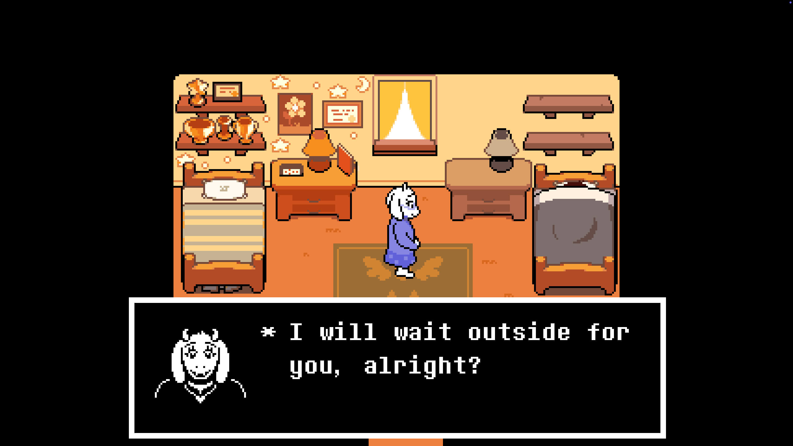 三角符文 DELTARUNE for Mac v1.0.0 英文原生版-2
