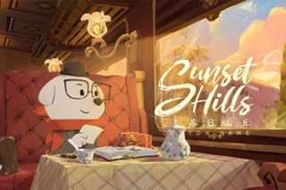 落日山丘 Sunset Hills for Mac v1.1.9.4 中文原生版