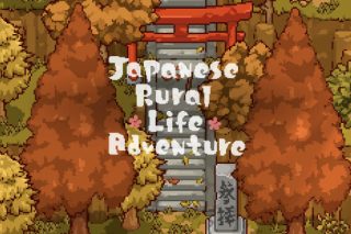 日本田园生活 Japanese Rural Life Adventure for Mac v1.12.4 中文原生版