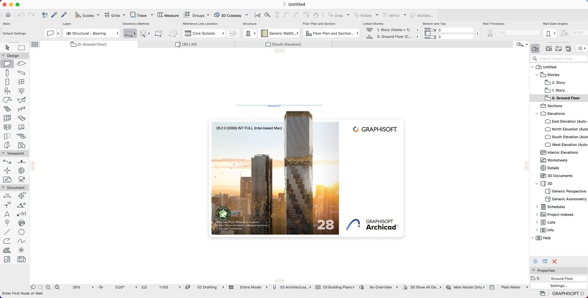 ARCHICAD 28 for Mac v28.2.0 3D建模软件 免激活下载-1