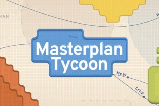 规划大师 Masterplan Tycoon for Mac v1.4.200 中文原生版