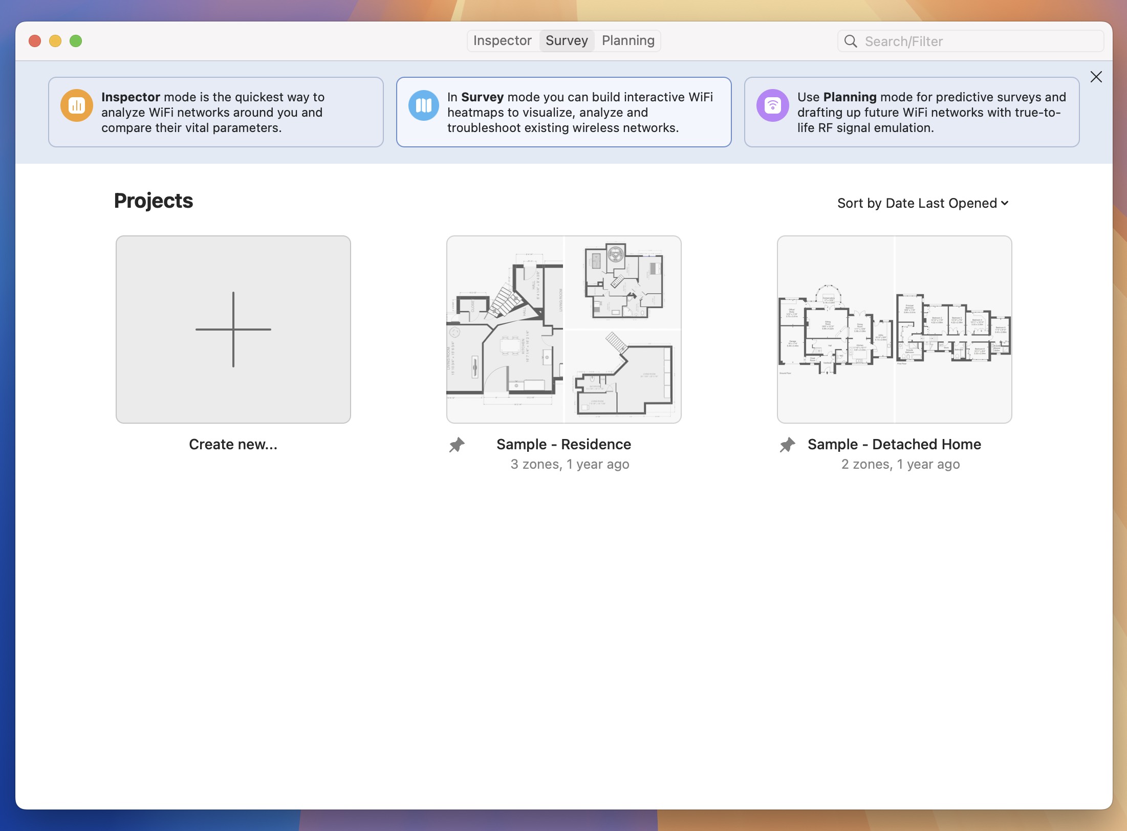 NetSpot Pro for Mac v4.0.4502 专业网络分析优化工具 免激活下载-1