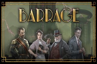 强国争坝 Barrage for Mac v1.0b.904 中文原生版