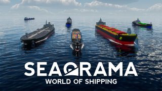 纵横七海：船运世界 SeaOrama: World of Shipping for Mac v2.2.4 中文原生版
