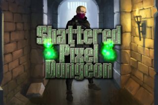 破碎的像素地牢 Shattered Pixel Dungeon for Mac v3.1.0 中文原生版