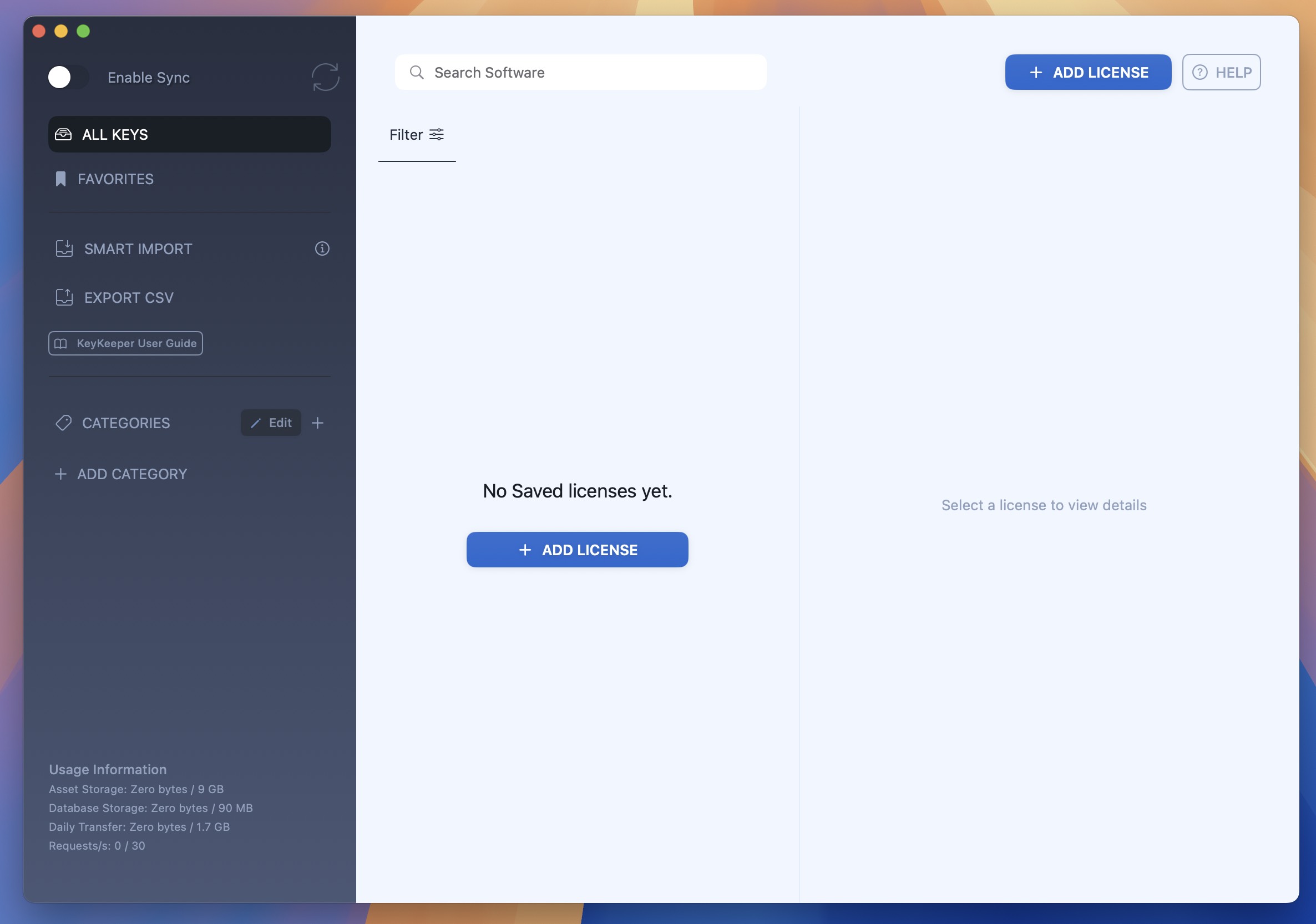 KeyKeeper for Mac v3.0.4 本地密码管理工具 免激活下载-1