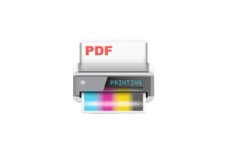 Print to PDF Pro for Mac v5.8.5 PDF文件打印软件 激活版