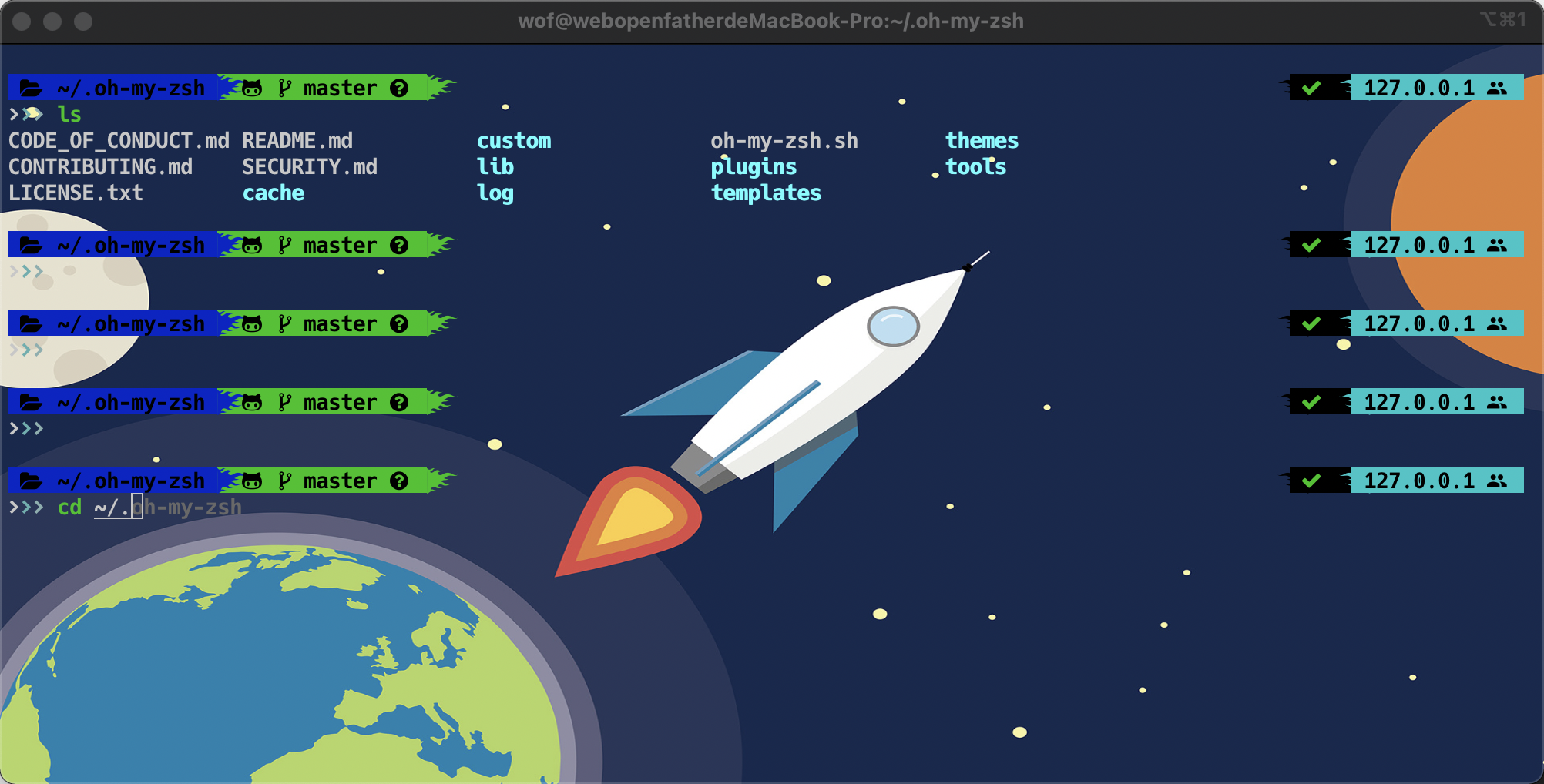 iTerm2 for Mac v3.5.13 终端模拟器软件 免激活下载-1