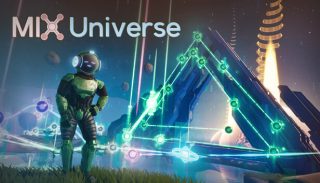 混音宇宙 Mix Universe for Mac vCL1652 英文原生版
