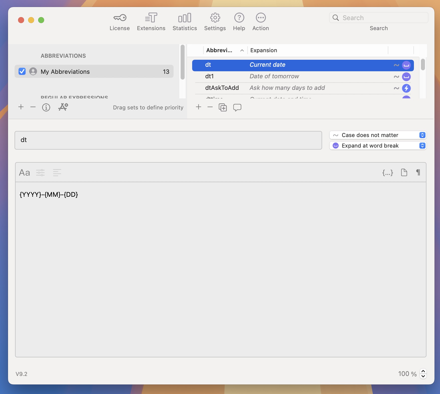 Typinator for Mac v9.2 文本短语快速输入工具 免激活下载-1
