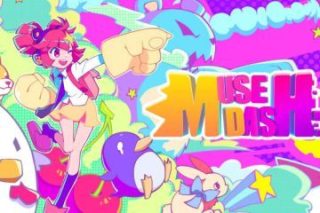 喵斯快跑 Muse Dash for Mac v5.4.0 中文原生版