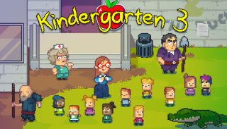 幼儿园3 Kindergarten 3 for Mac v1.02 英文原生版