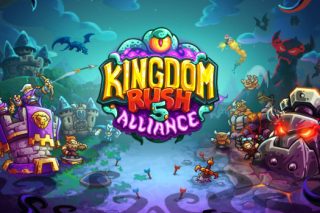 王国保卫战5：联盟 Kingdom Rush 5: Alliance TD for Mac v5.00.40 中文原生版