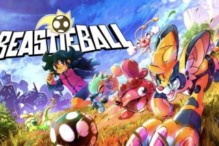 野兽打排球 Beastieball for Mac v0.1.0.2025.6.20 中文原生版