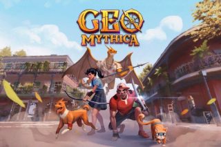 地理神话 Geo Mythica for Mac v2025.05.31 英文原生版