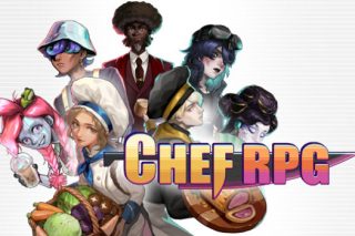厨师物语 Chef RPG for Mac v2025.06.15 英文原生版