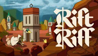 裂隙旋律 Rift Riff for Mac v1.1.0 中文原生版