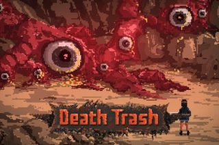 死亡垃圾 Death Trash for Mac v0.14 英文原生版