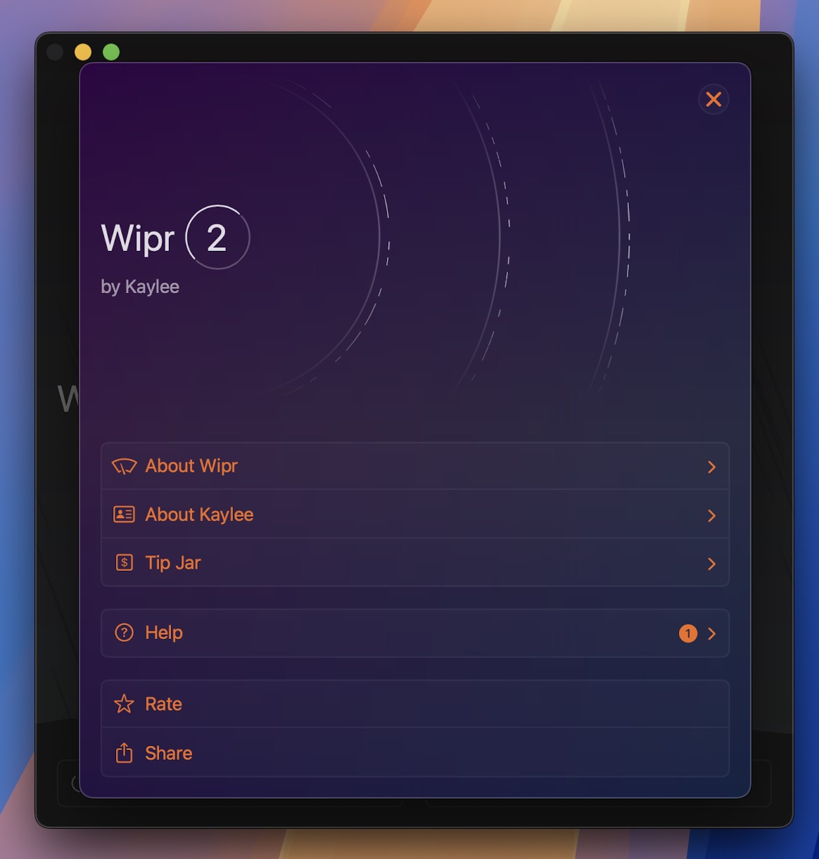 Wipr for Mac v2.5.1 广告拦截与隐私保护工具 免激活下载-1