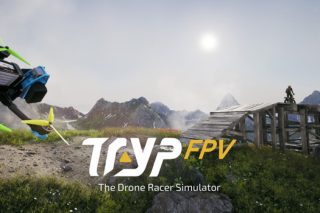 TRYP FPV：无人机赛车模拟器 TRYP FPV: The Drone Racer Simulator for Mac v0.3.8412 中文原生版