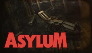 疯人院 ASYLUM for Mac v1.2.3058 英文原生版