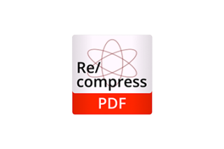 Recompress for Mac v23.12.30 PDF文件压缩软件 激活版