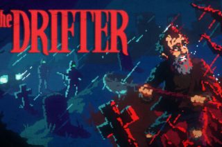 流浪者 The Drifter for Mac v1.0.0 英文原生版