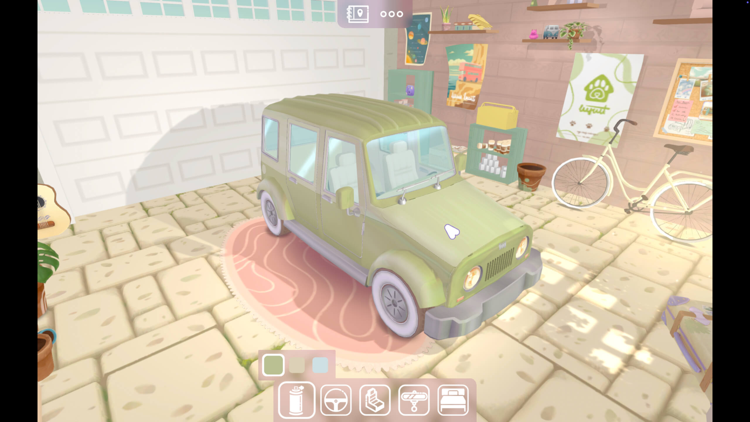 露营车：回家 Camper Van: Make it Home for Mac v1.0.0 英文原生版-3