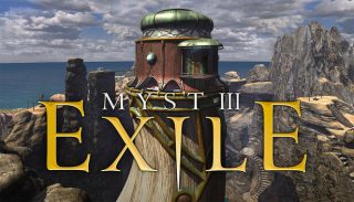 神秘岛3：放逐 Myst III: Exile for Mac v2.0.5 英文原生版
