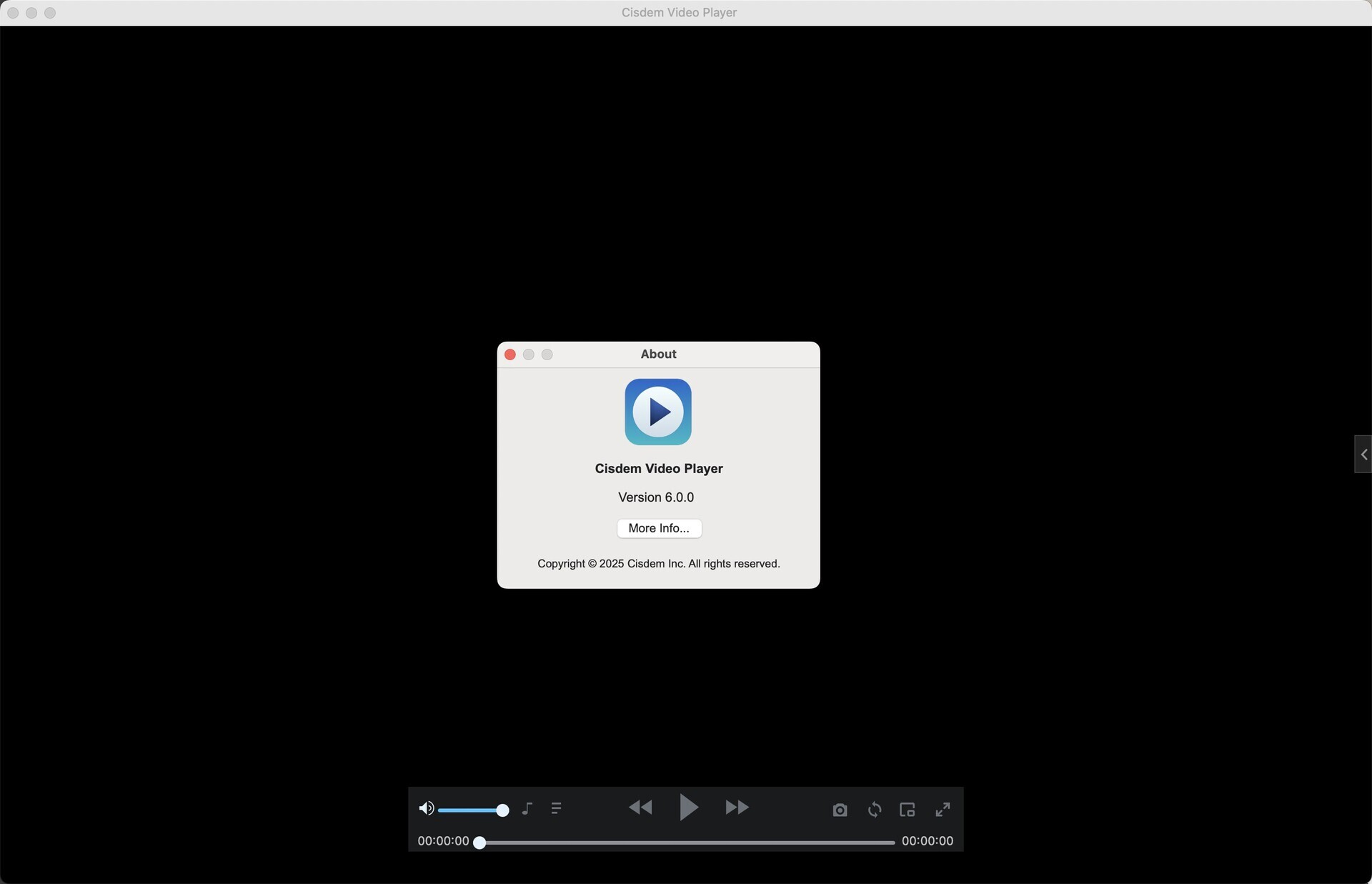 Cisdem Video Player for Mac v6.0.0 高清视频播放器 免激活下载-1