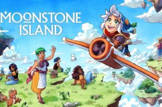 月光石岛 Moonstone Island for Mac v1.6.2253.12 中文原生版