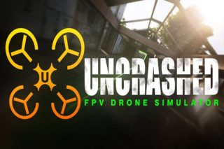 Uncrashed 穿越机模拟器 Uncrashed- FPV Drone Simulator for Mac v2.44 中文原生版